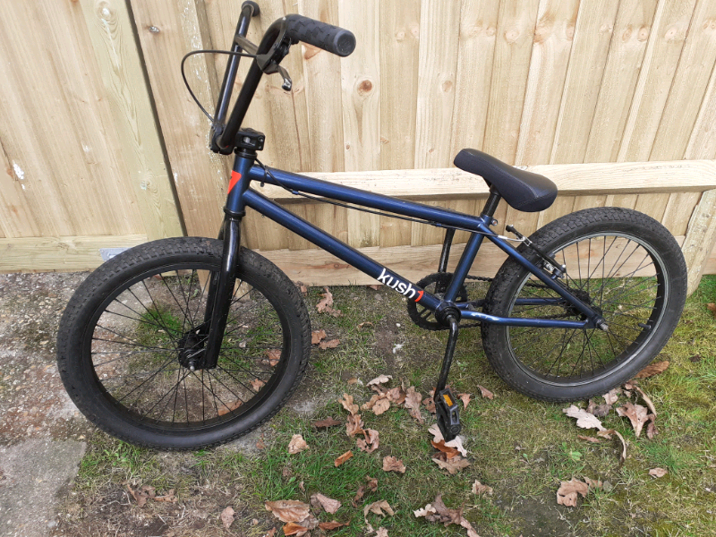 BMX KUSH 1 | in Brockenhurst, Hampshire 